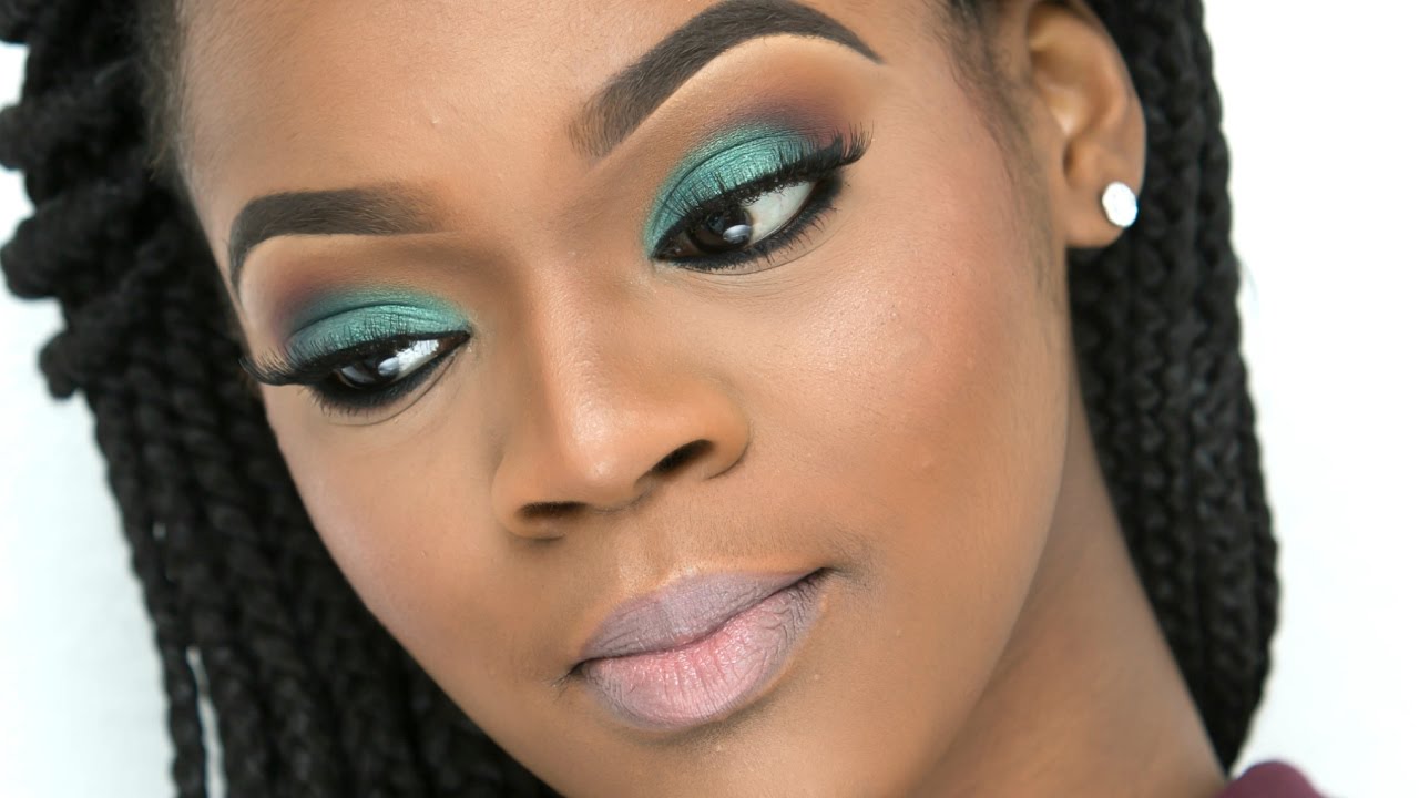 HOW TO ACHIEVE PERFECT EYEBROWS | Bebe Afrikana