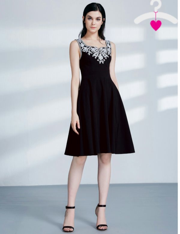 casual dress for graduation ball